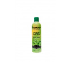Texture My Way Hydrate! Shea Butter and Olive Oil Intensive Moisture Softening Shampoo CLEANSE, 355ml. 